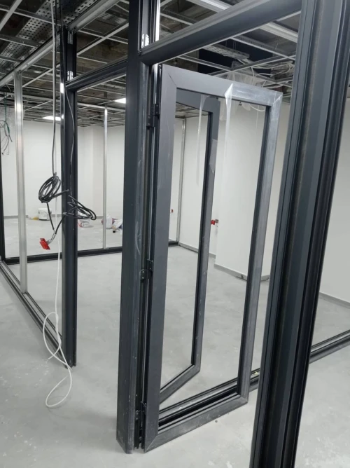 Travaux de Façade ventilé (mu rideau, alucobond, terre cuite, céramique, WPC ..) 