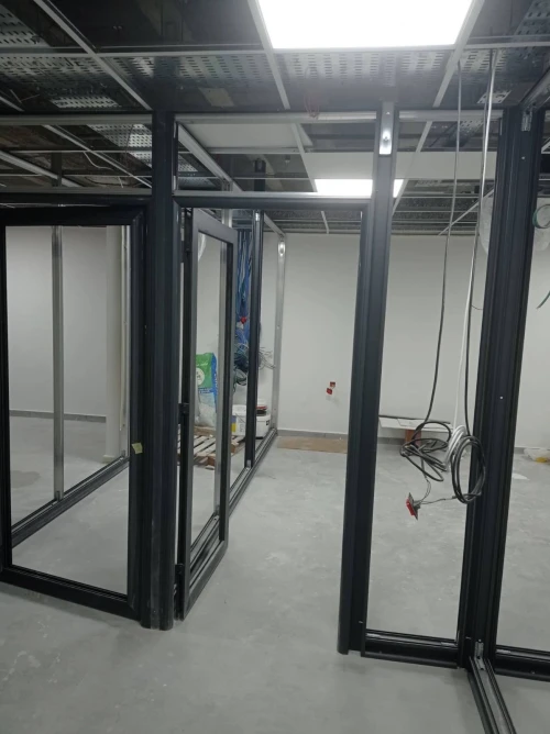 Travaux de Façade ventilé (mu rideau, alucobond, terre cuite, céramique, WPC ..) 