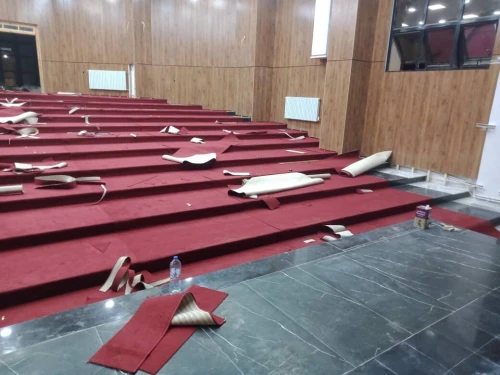 Panneau Acoustique pour Salle de Conférence