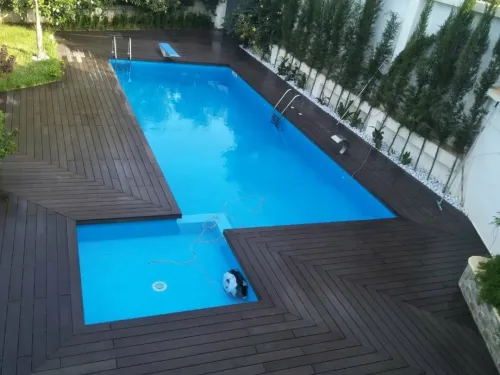 Travaux de Façade ventilé (mu rideau, alucobond, terre cuite, céramique, WPC ..) 