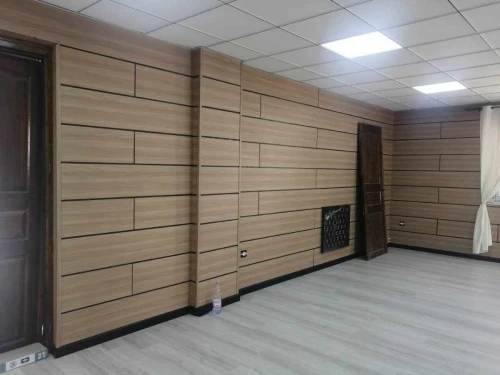 Panneau Acoustique pour Salle de Conférence