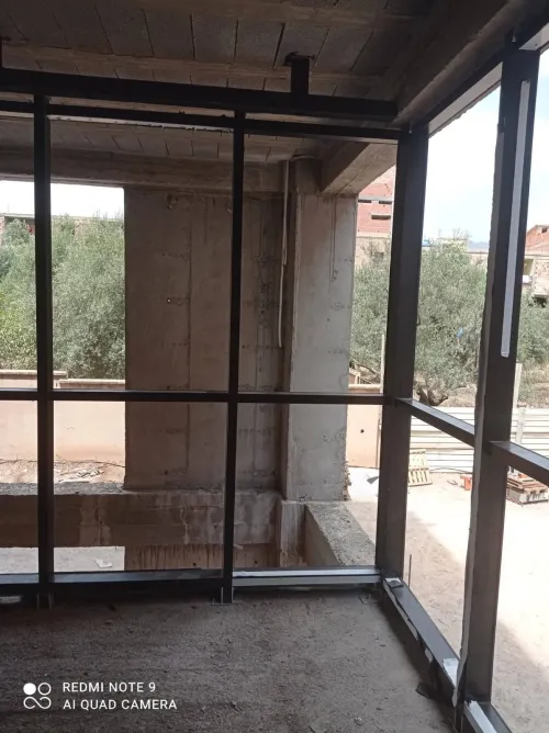 Travaux de Façade ventilé (mu rideau, alucobond, terre cuite, céramique, WPC ..) 