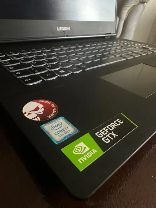 Laptop lenovo legion y540