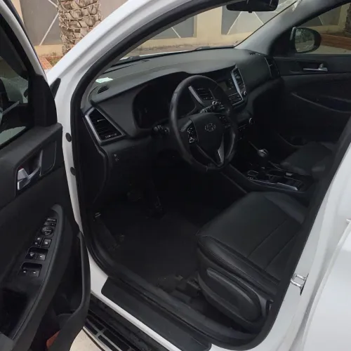 Hyundai Tucson 2017 Tucson