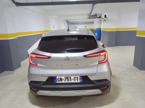 Renault Captur 2023 Evolution