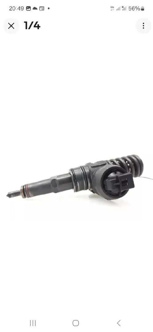 INJTCTEURS CADDY 2.0 SD