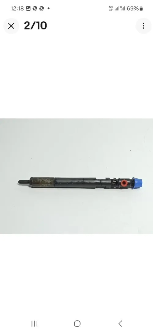 INJTCTEURS MERCEDES W204 DELPHI A6460700987