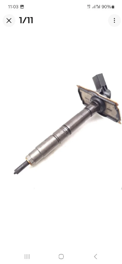 INJECTEURS PASSÂT CC. .AUDI: 03L130277.