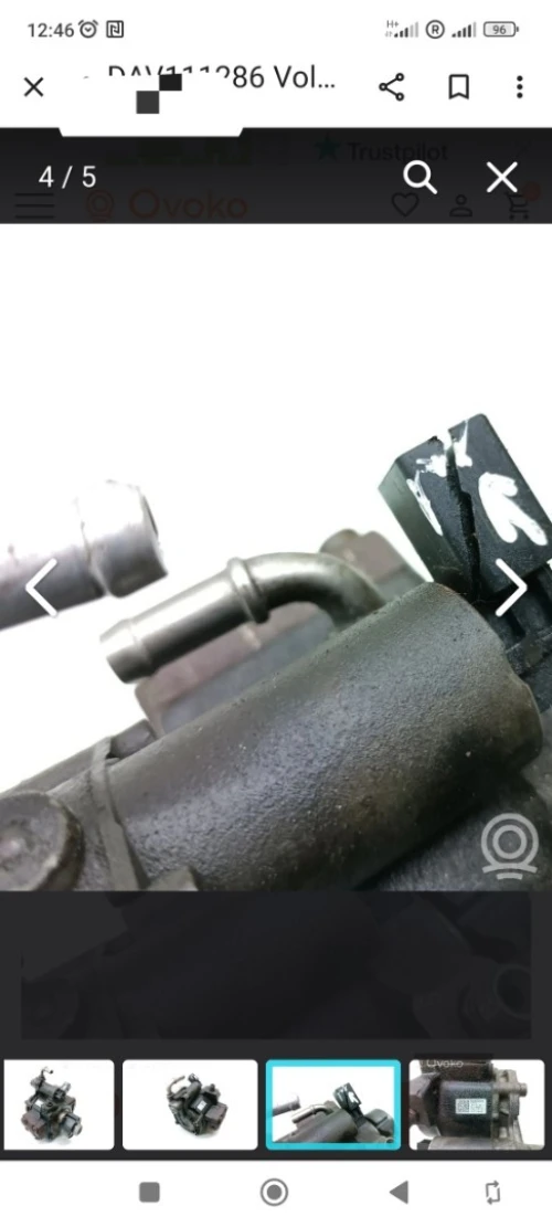 POMPE HP VOLKSWAGEN ET AUDI 03L130755D..