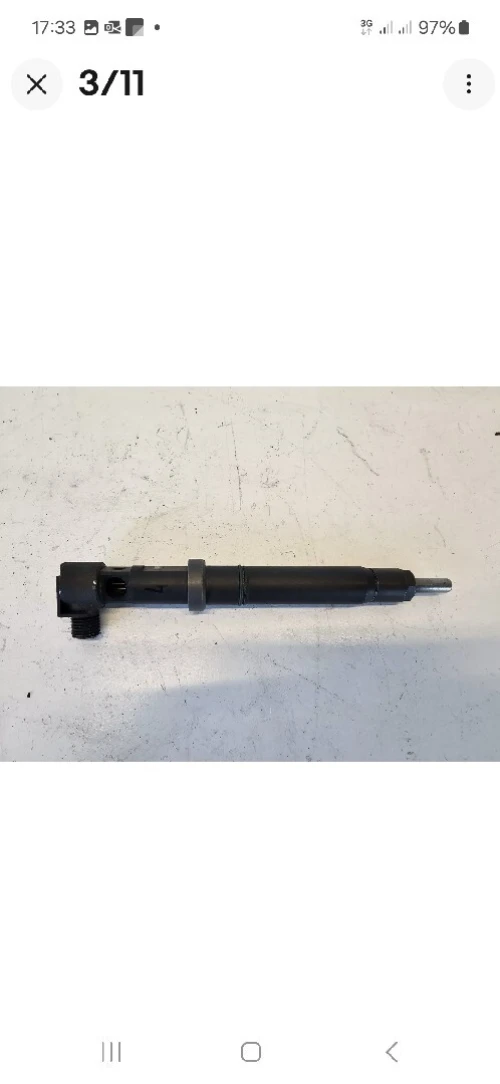 INJTCTEURS MERCEDES-BENZ :OM651: A6510702787.A6510701287.