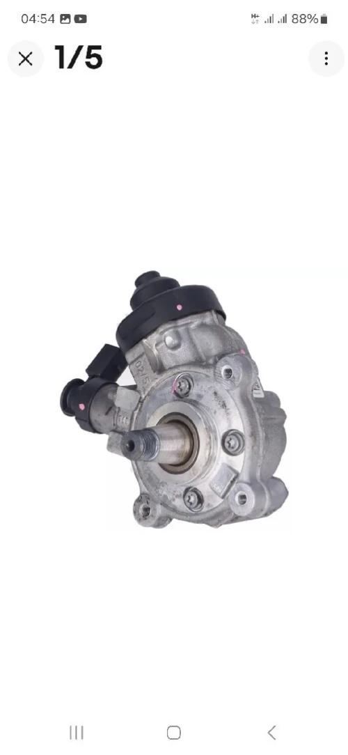 Pompe HP Golf VI Passât Audi: 03L130755L.03L130755D