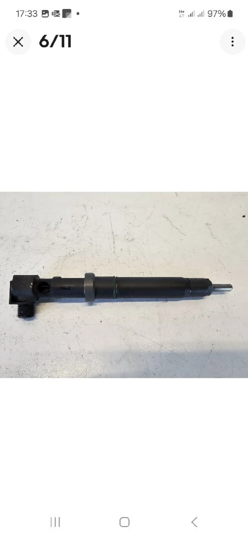 INJTCTEURS MERCEDES-BENZ :OM651: A6510702787.A6510701287.