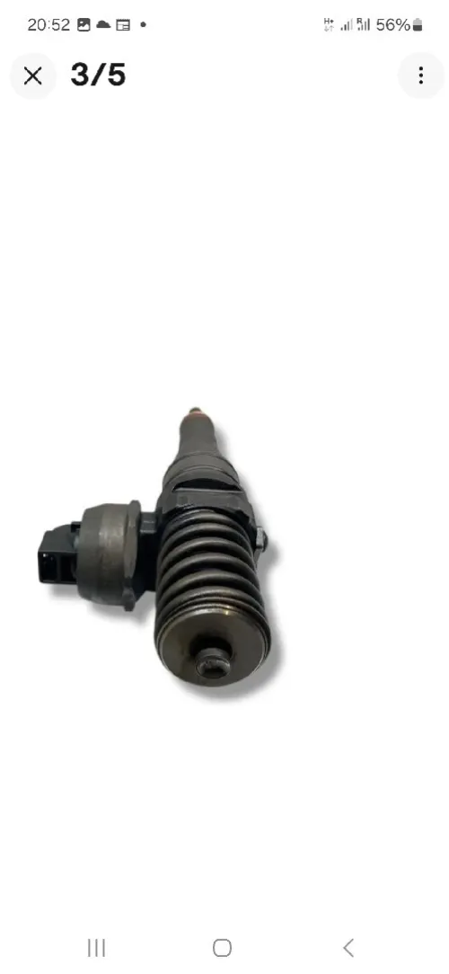 INJTCTEURS CADDY 2.0 SD