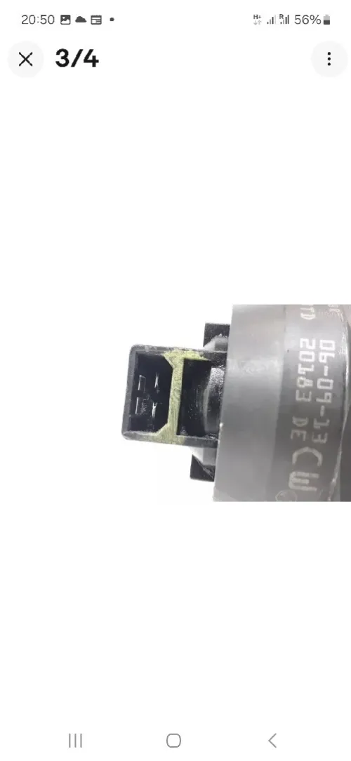 INJTCTEURS CADDY 2.0 SD