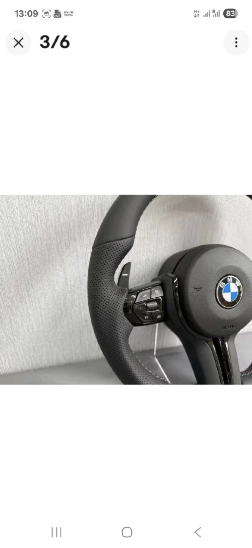 ACCESSOIRES ET PIECES D'ORIGINE BMW ...