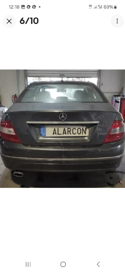 INJTCTEURS MERCEDES W204 DELPHI A6460700987