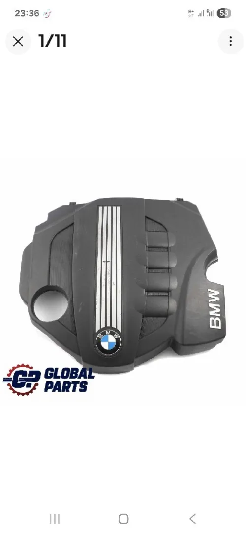 PIÈCES DÉTACHÉES ET ACCESSOIRE BMW