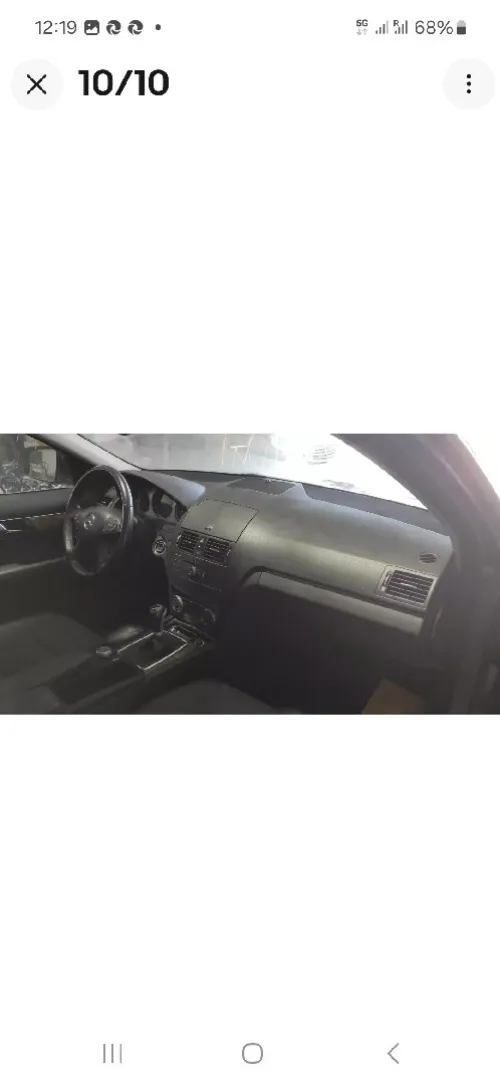 INJTCTEURS MERCEDES W204 DELPHI A6460700987