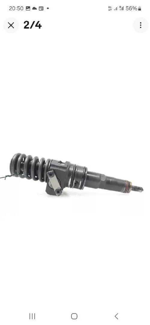INJTCTEURS CADDY 2.0 SD