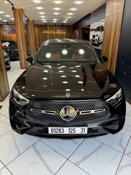 Mercedes GLC 2025 GLC