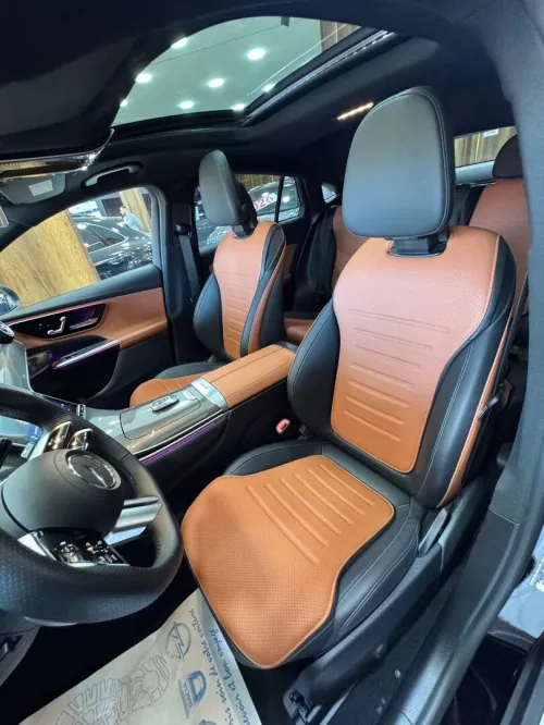 Mercedes GLC 2025 GLC