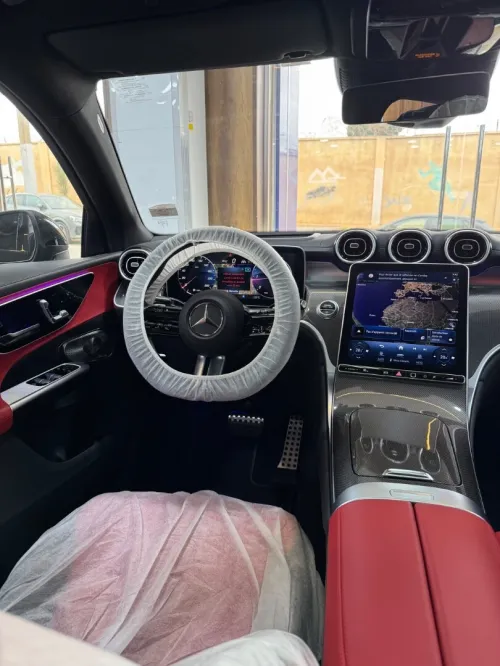Mercedes Glc 2024 Glc