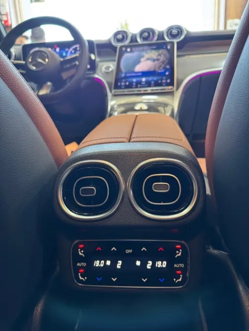 Mercedes GLC 2025 GLC