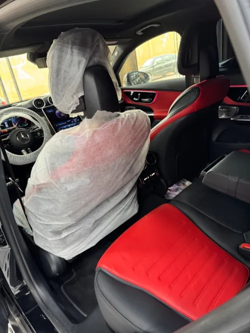 Mercedes Glc 2024 Glc