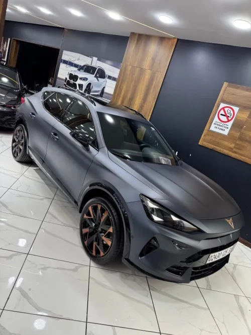 Cupra  Leon 2025 