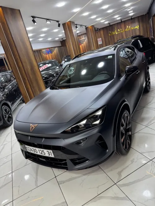 Cupra  Leon 2025 