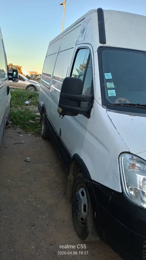 Iveco Iviko افيكو 2008