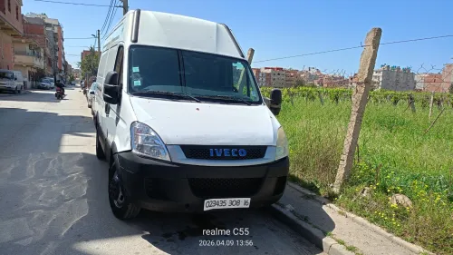 Iveco Iviko افيكو 2008