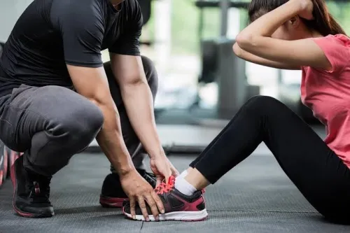 Coach sportif particulier 