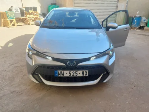 Toyota Corolla 2022 Dynamique +
