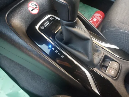 Toyota Corolla 2022 Dynamique +