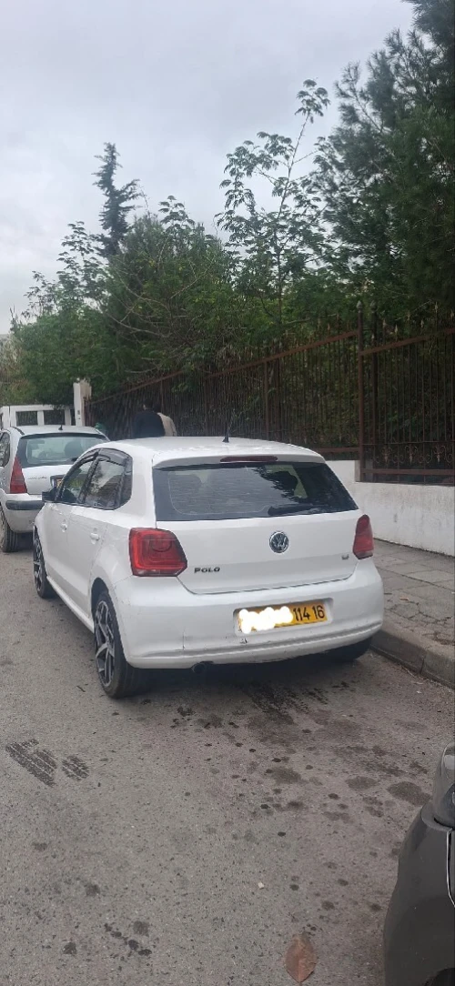 Volkswagen Polo 2014 Concept