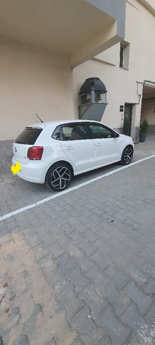 Volkswagen Polo 2014 Polo