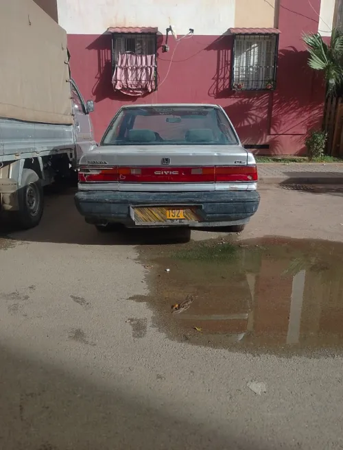 Honda Civic 1992 Civic