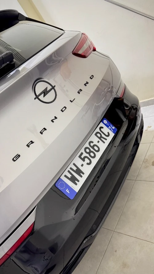Opel GrandLand 2025 Gs Line