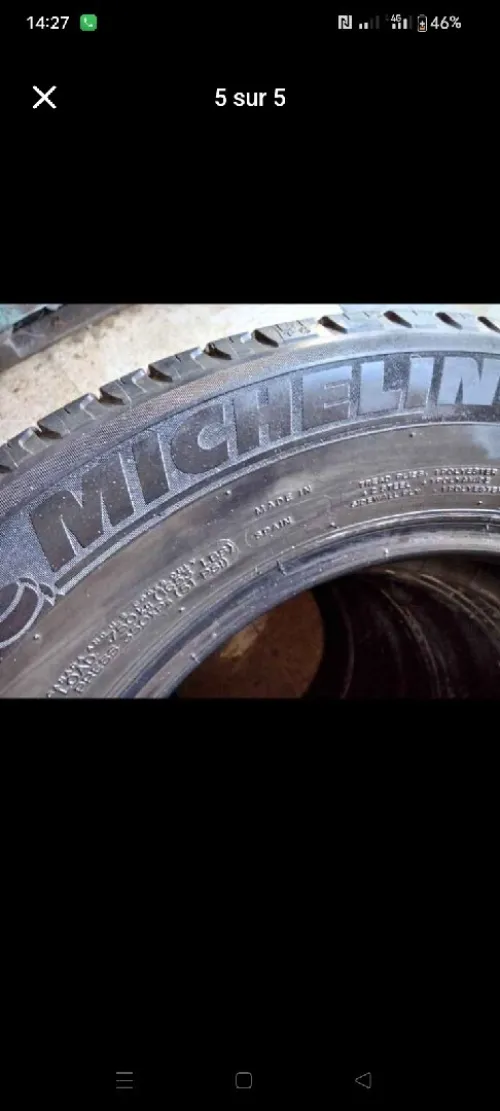 Pneu 155.65.14