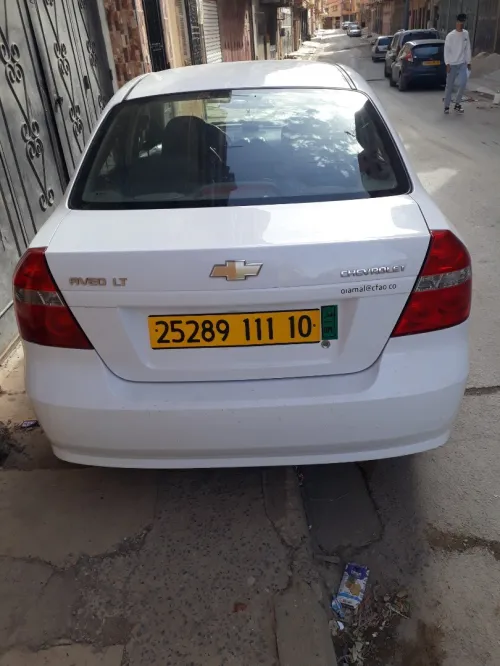 Chevrolet Aveo 4 portes 2011 Elegance Plus