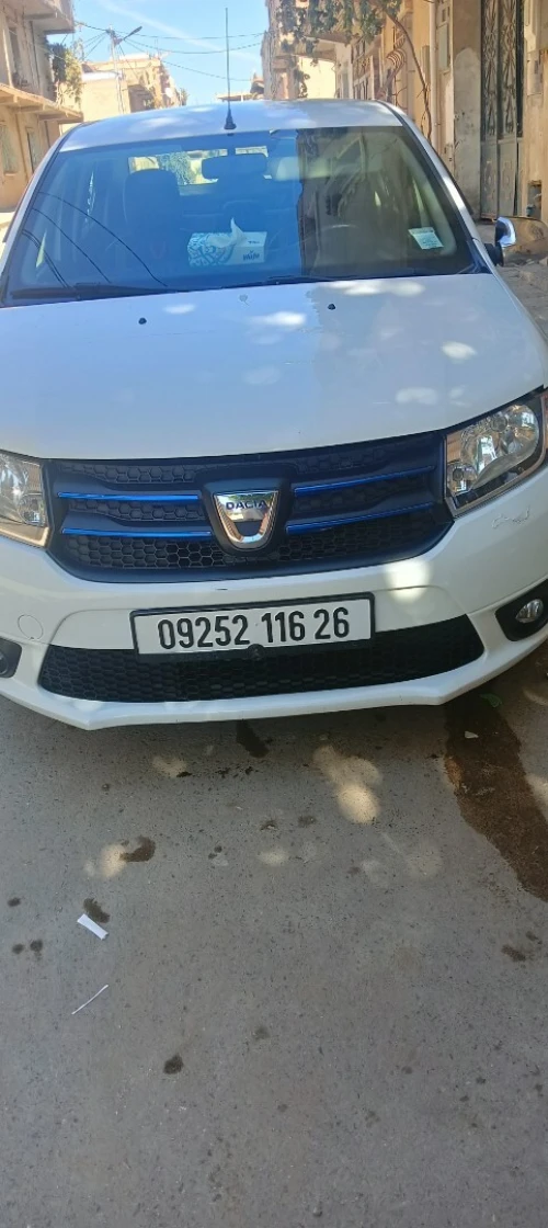 Renault Logan 2016 