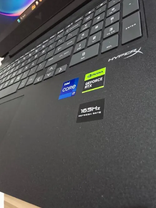 Victus 16 2024 i7 14650Hx (14eme generation) 512gb ssd ,16gb ram rtx 4050 6gb, 16.1 pouce 165Hz  