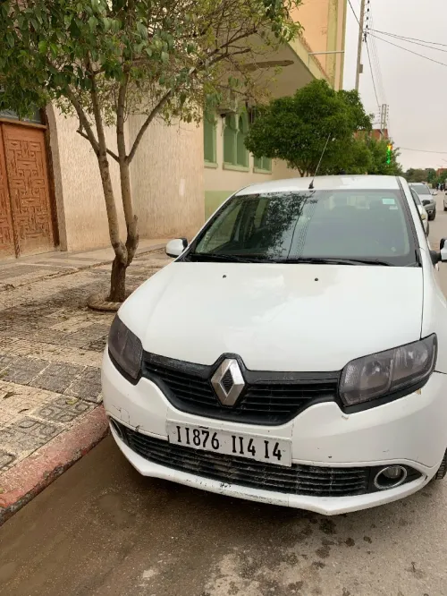 Renault Symbol 2014 Symbol