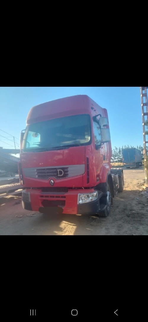 Renault Premium dxi 2008
