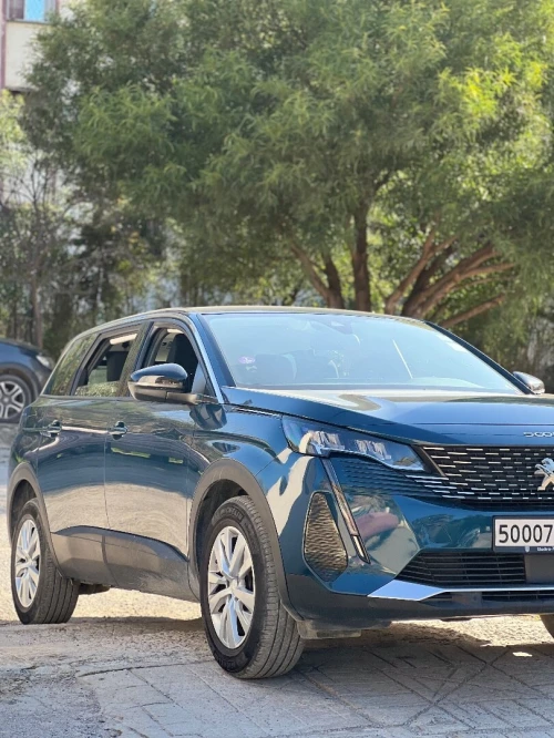Peugeot 5008 2021 7place