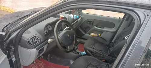 Renault Clio Classique 2007 Confort