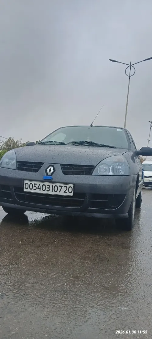 Renault Clio Classique 2007 Confort