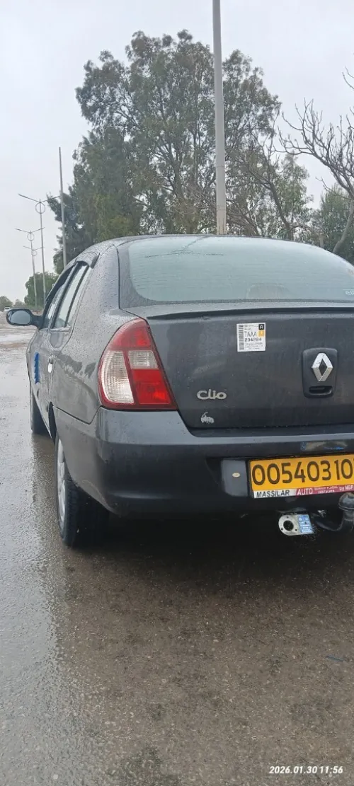 Renault Clio Classique 2007 Confort