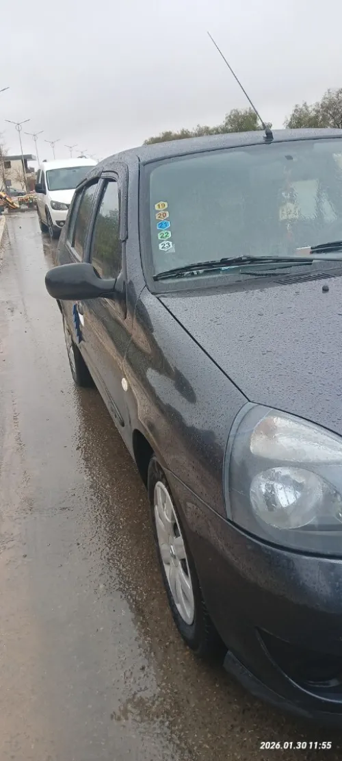 Renault Clio Classique 2007 Confort
